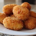 Mini Potato Croquettes