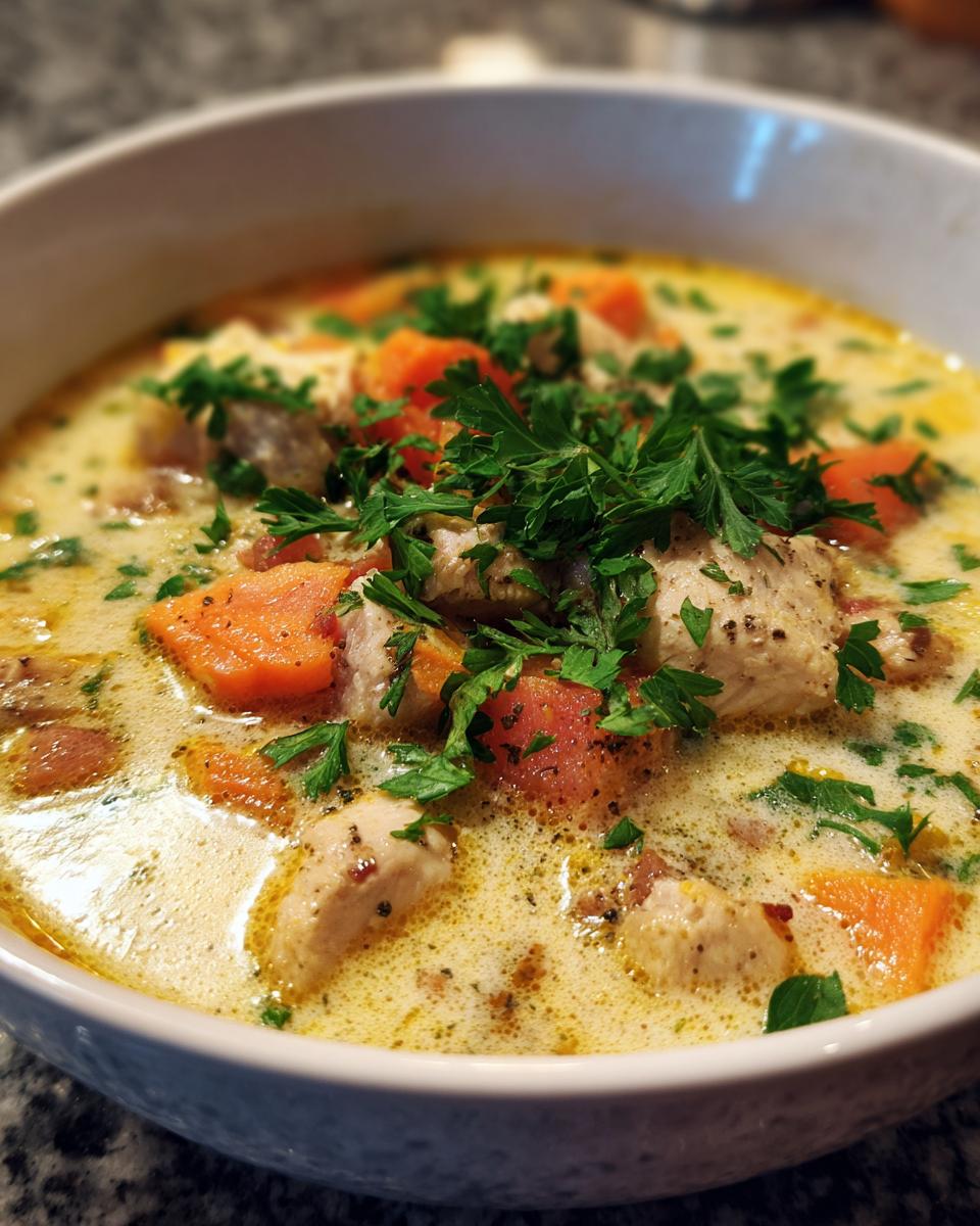 My Most Requested Soup - detail 1
