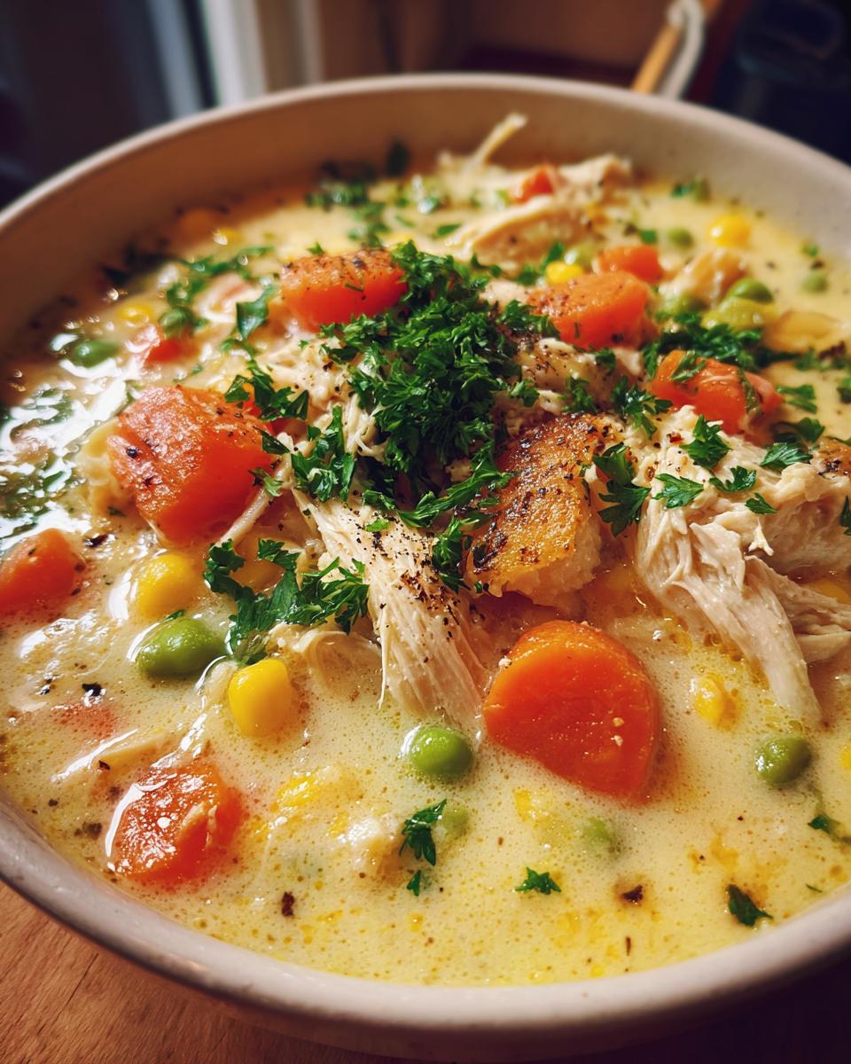My Most Requested Soup - detail 2