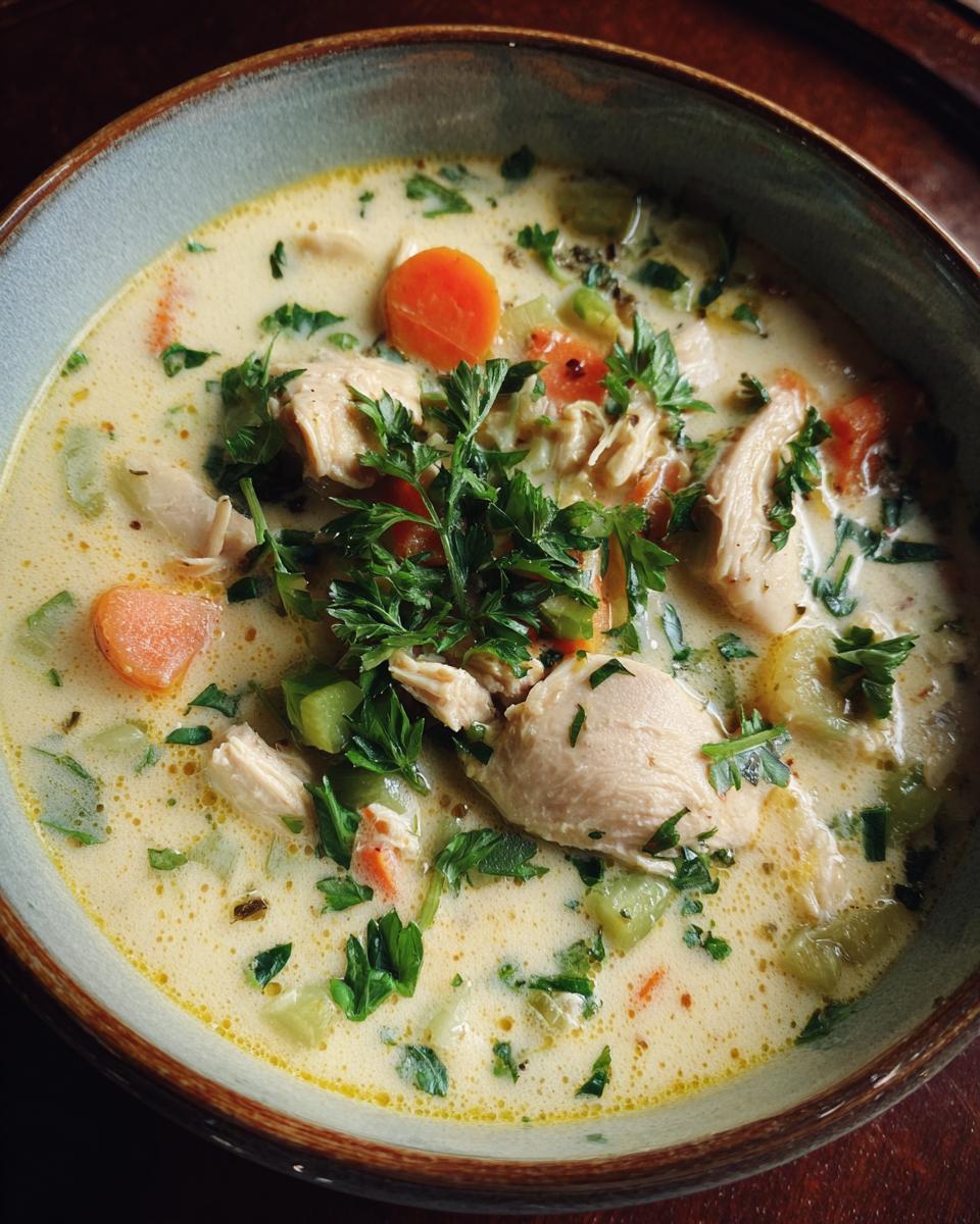 My Most Requested Soup - detail 3