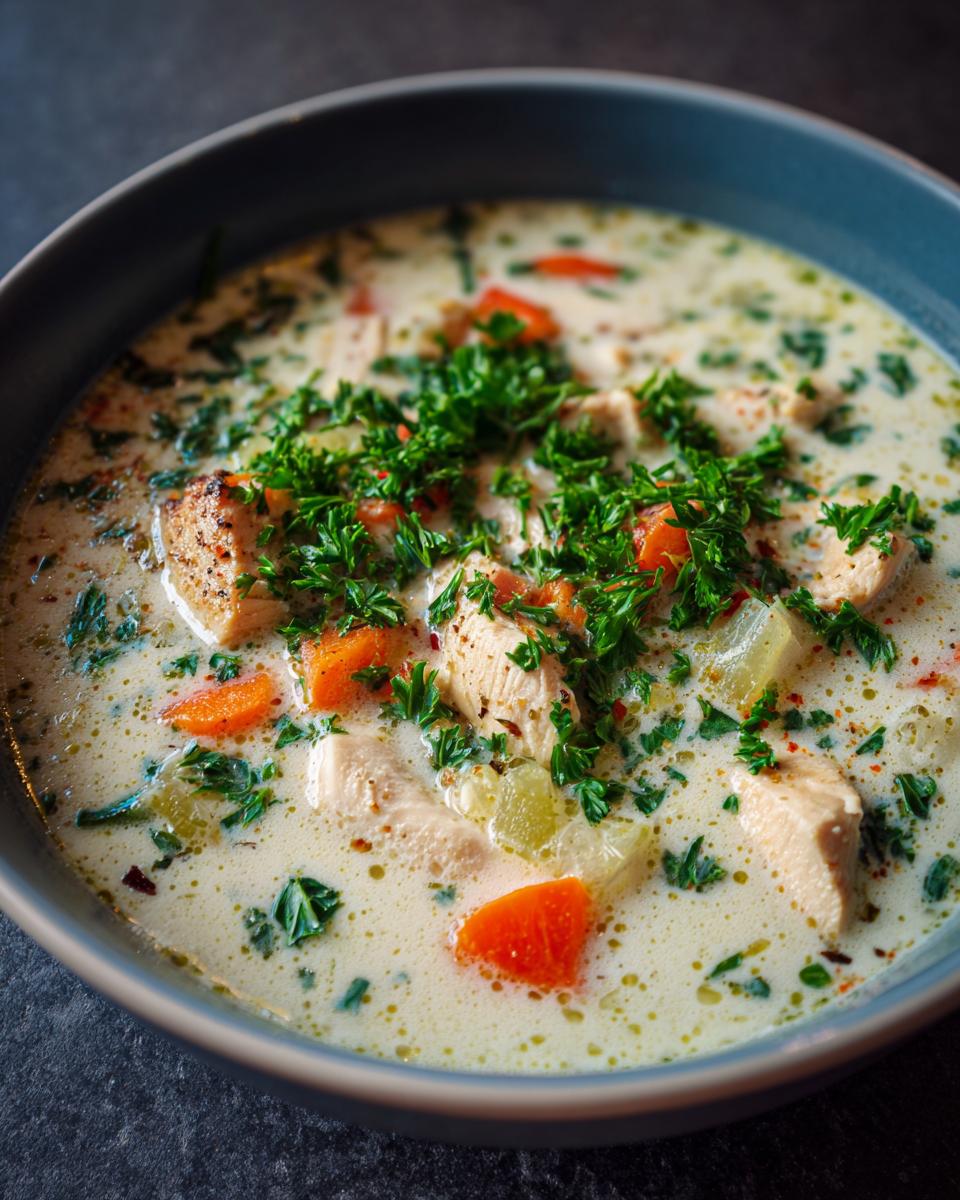 My Most Requested Soup - detail 4