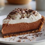 No-Bake Mocha Tart: A Coffee Lover's Paradise in 30 Minutes