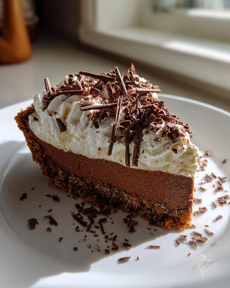 No-Bake Mocha Tart: A Coffee Lover's Paradise in 30 Minutes - detail 2