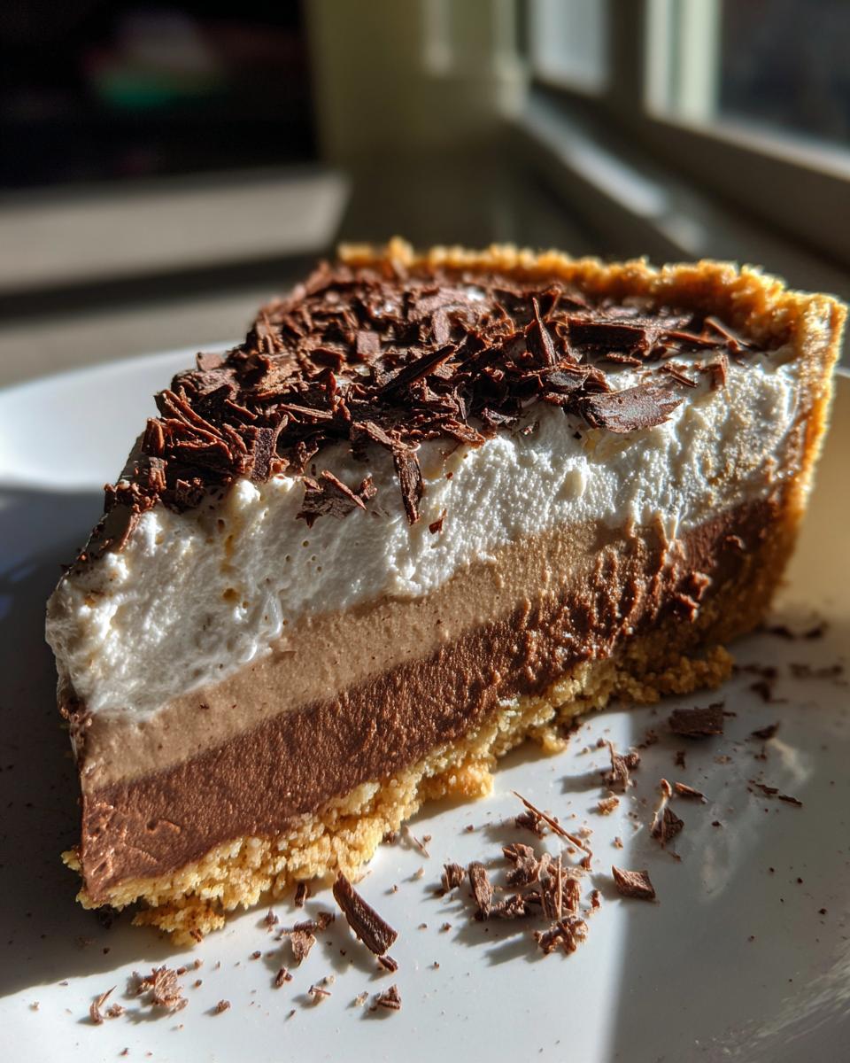 No-Bake Mocha Tart: A Coffee Lover's Paradise in 30 Minutes - detail 4