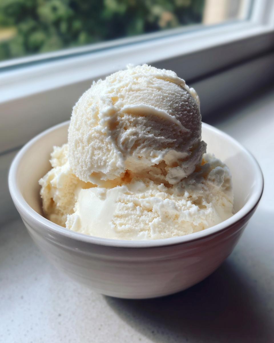 No Churn Keto Ice Cream Recipes - detail 1
