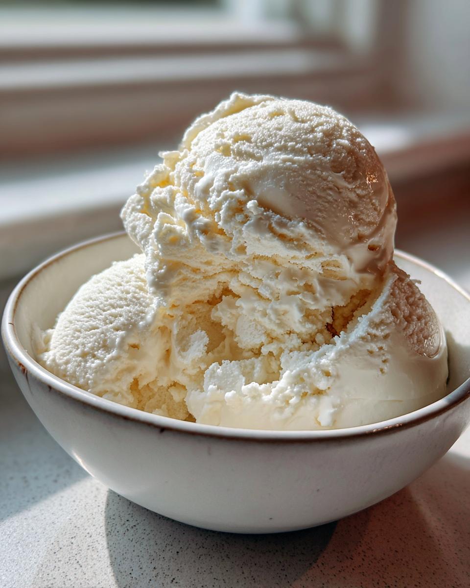 No Churn Keto Ice Cream Recipes - detail 2
