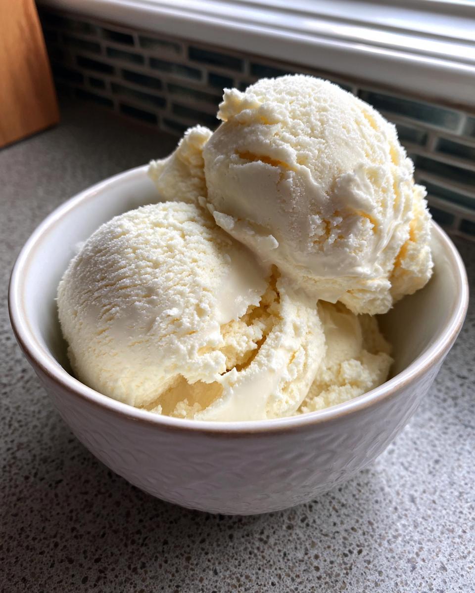 No Churn Keto Ice Cream Recipes - detail 3