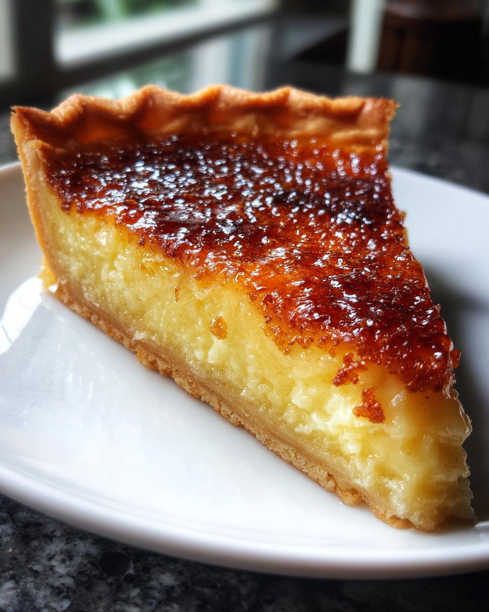 Northern French Sugar Tart: Authentic and Delicious Recipe - detail 1