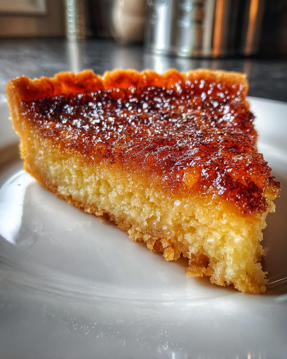 Northern French Sugar Tart: Authentic and Delicious Recipe - detail 2