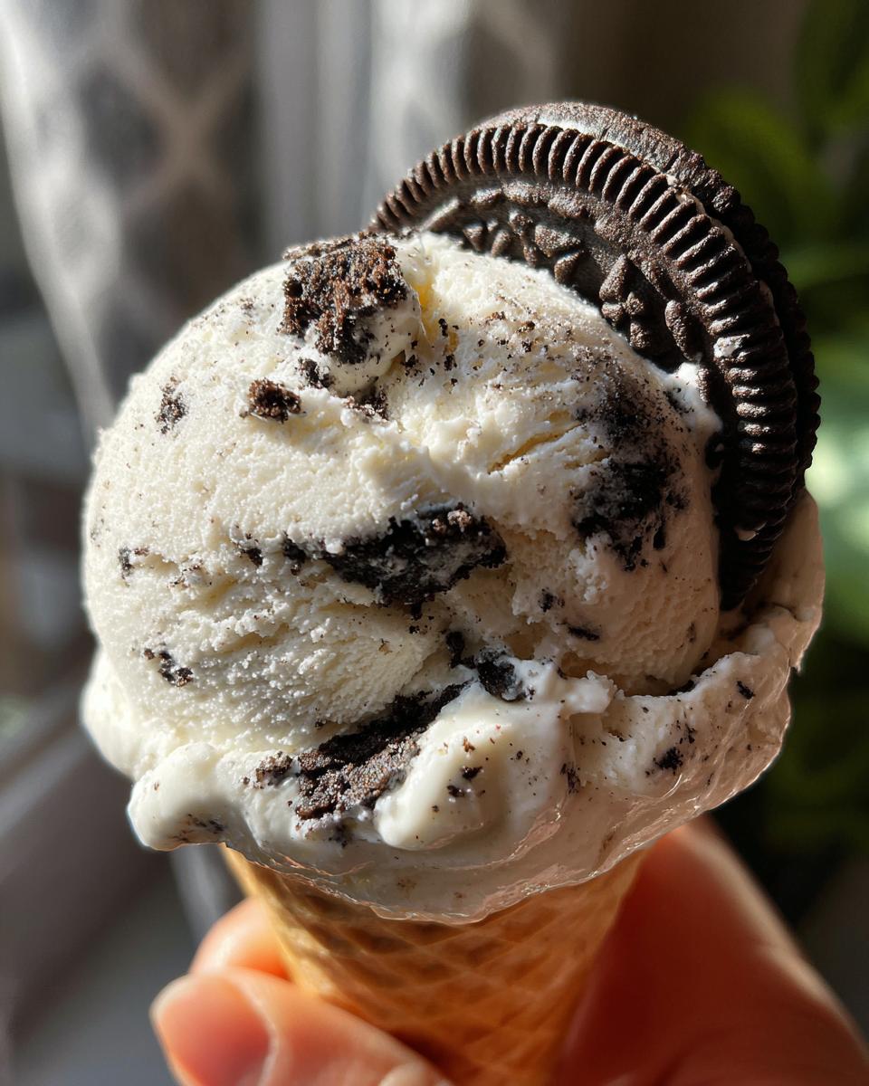 Oreo Ice Cream Delight - detail 4