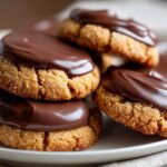 Peanut Butter Buckeye Cookies