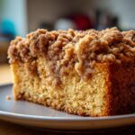 Pumpkin Coffee Cake