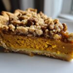Pumpkin Pie Crisp