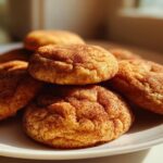 Pumpkin Snickerdoodles