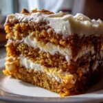 Pumpkin Spice Poke Cake