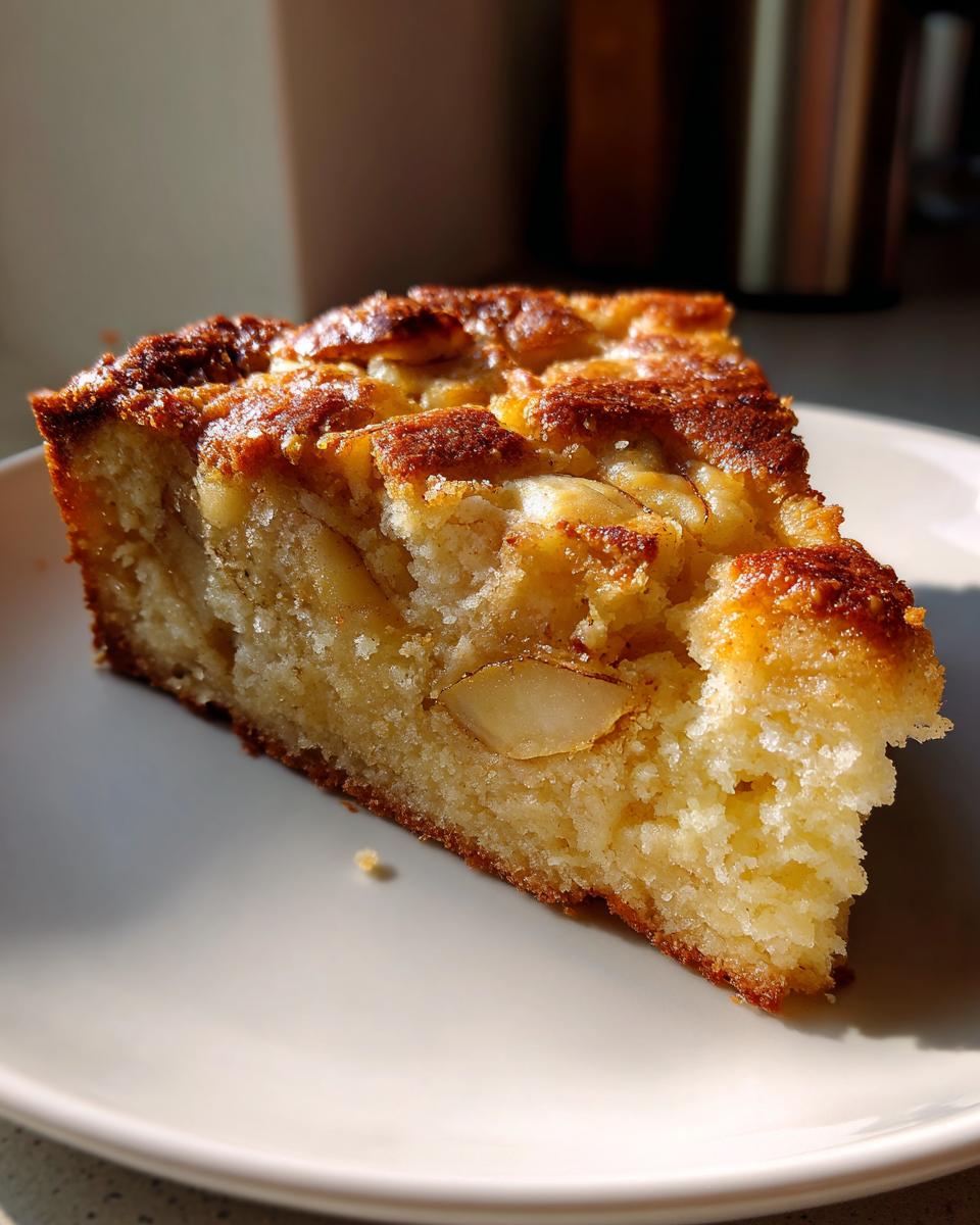 Quick Apple Cake - detail 3