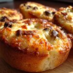 Quick and Soft Cheese and Chocolate Buns
