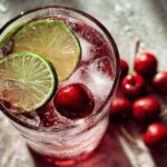 Refreshing Cherry Limeade