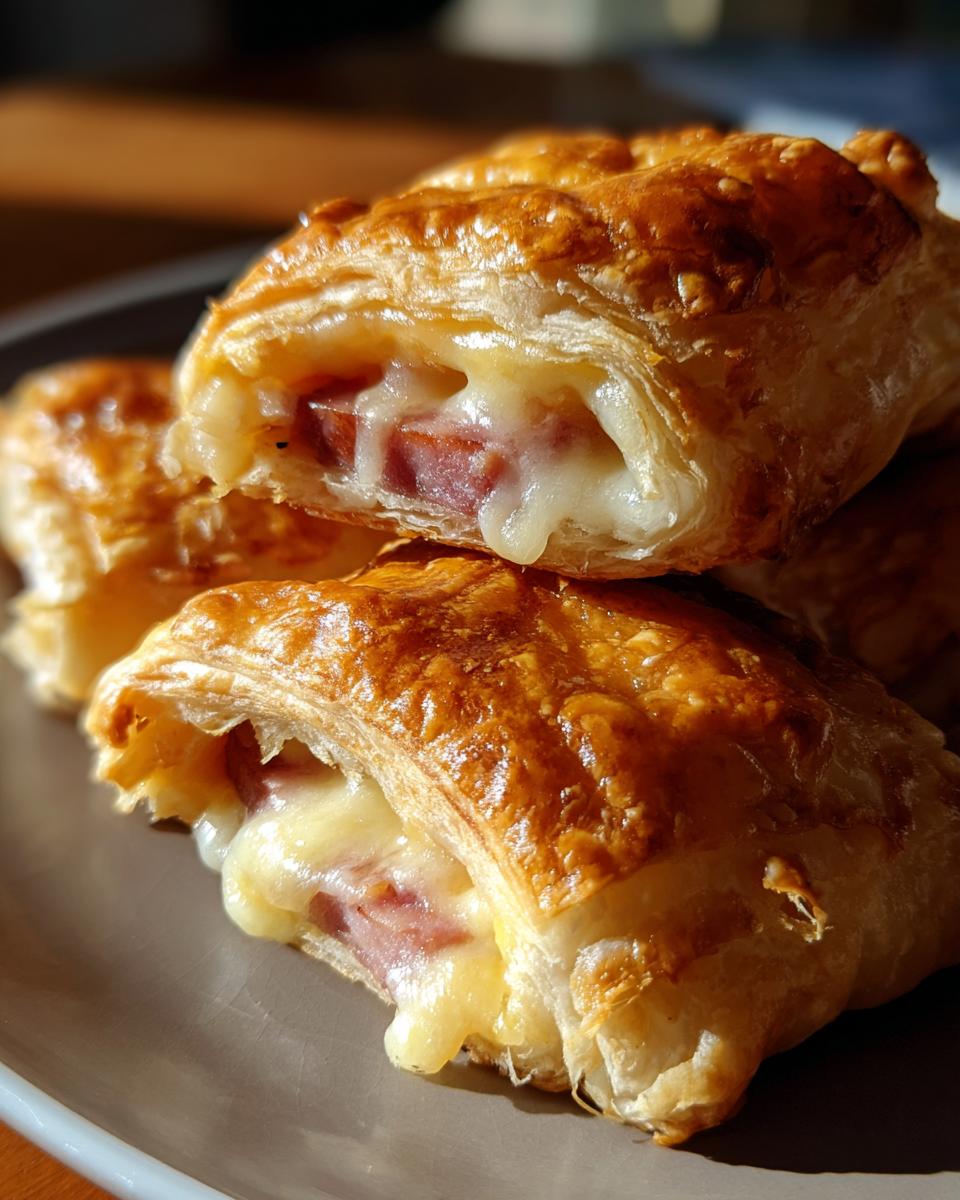 Sausage Egg Cheese Roll-Ups - detail 2