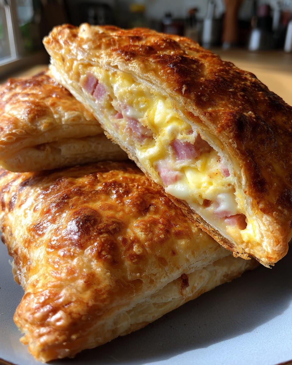 Sausage Egg Cheese Roll-Ups - detail 4