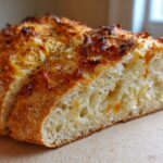 Savory German Onion Bread