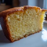 Semolina Cake