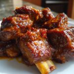 Spicy Braised Spareribs