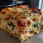 Spinach and Ricotta Lasagna