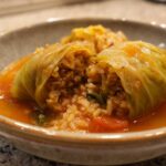 Stuffed Cabbage Soup