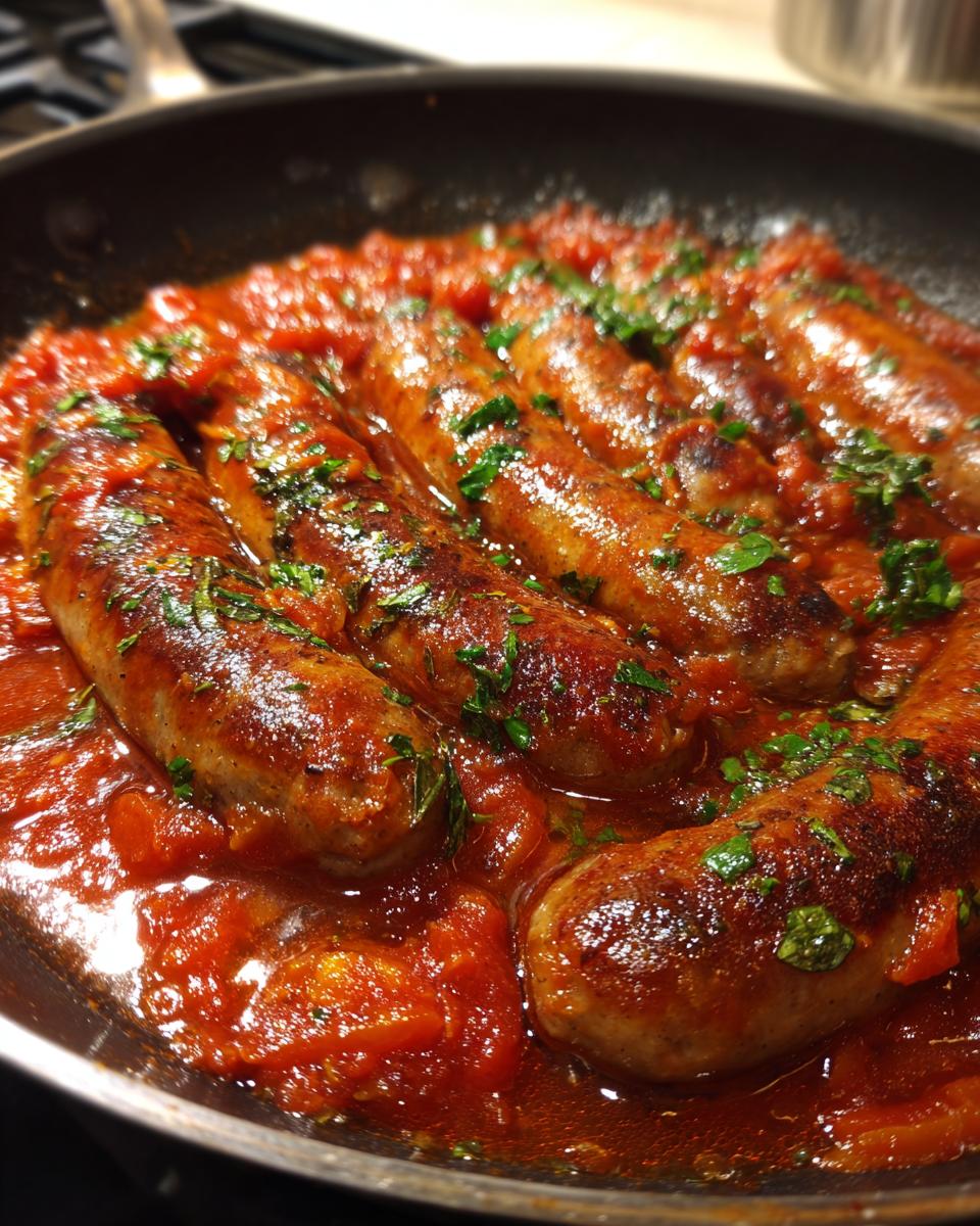Transformative Sausage Recipe - detail 1