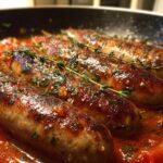 Transformative Sausage Recipe