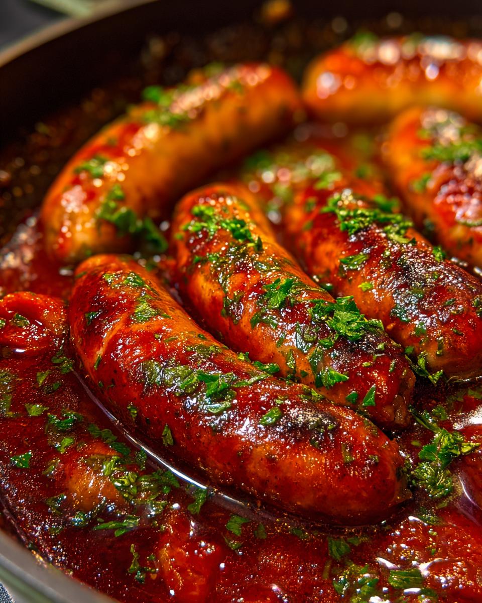 Transformative Sausage Recipe - detail 2