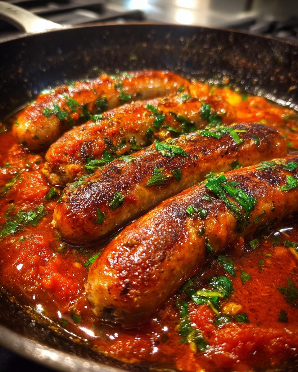 Transformative Sausage Recipe - detail 4