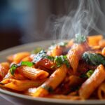 Tuscany-Style Cuisine