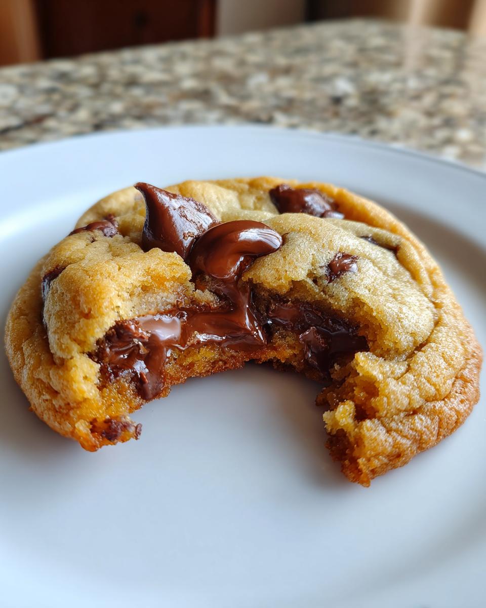 Ultimate Chocolate Chip Cookie Recipe - detail 1