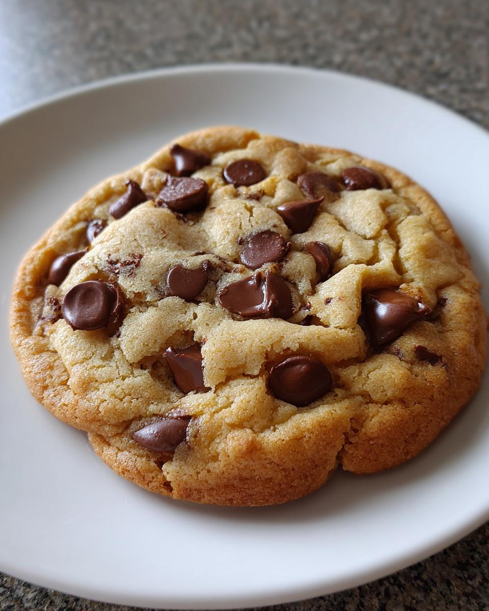 Ultimate Chocolate Chip Cookie Recipe - detail 2