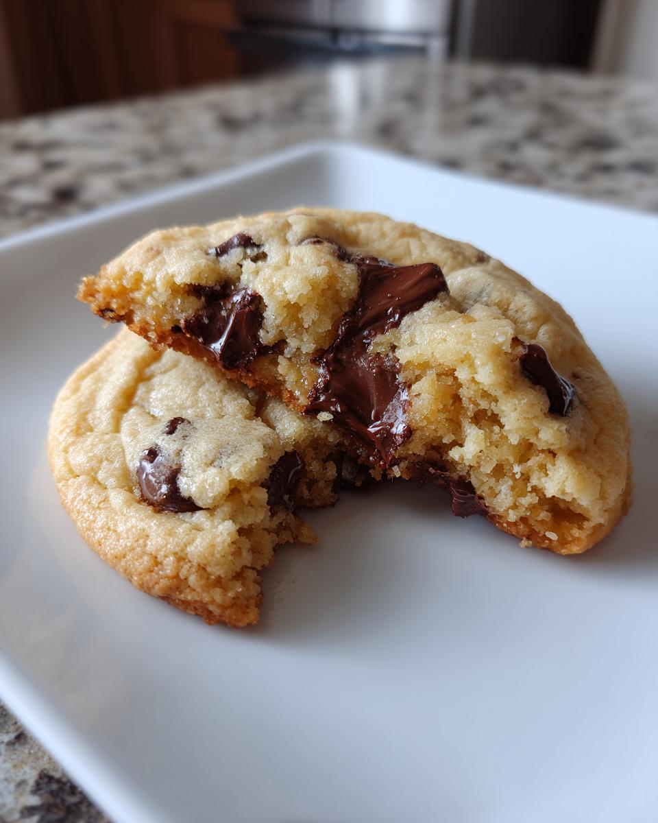 Ultimate Chocolate Chip Cookie Recipe - detail 3