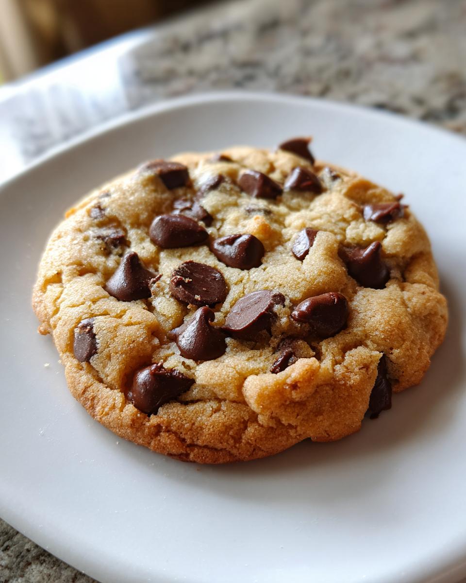 Ultimate Chocolate Chip Cookie Recipe - detail 4
