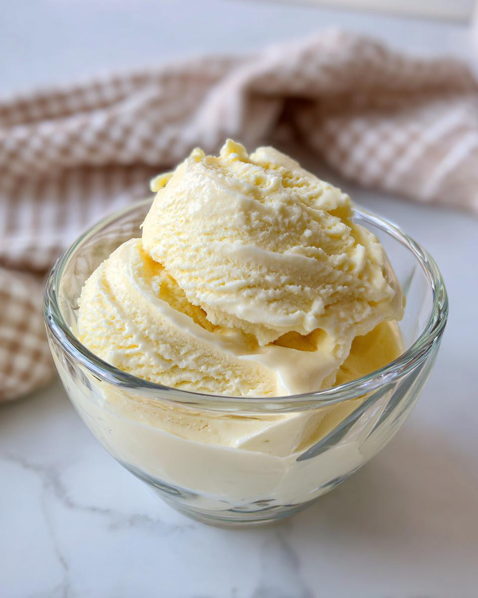 Vanilla Cream Desserts - detail 1