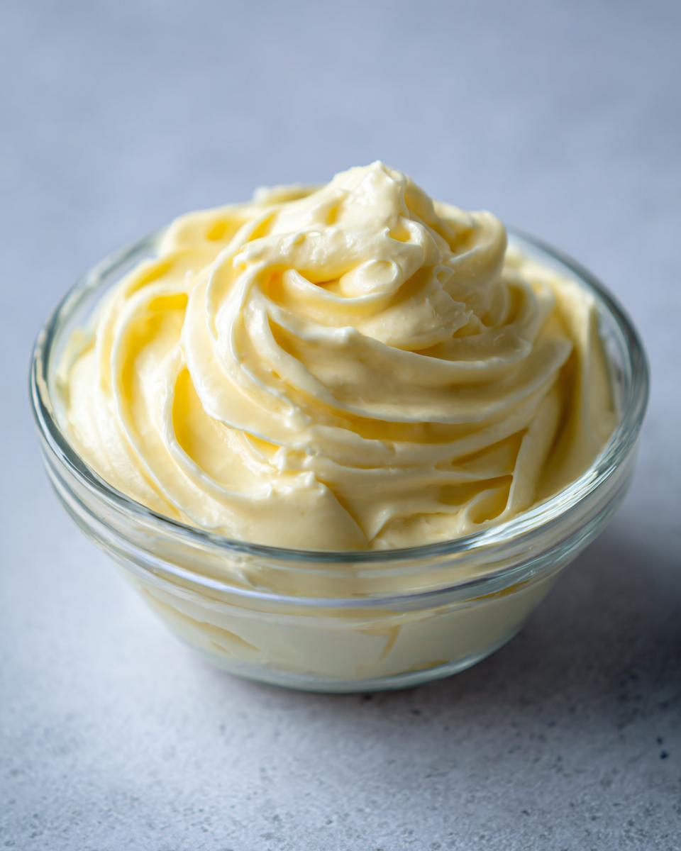 Vanilla Cream Desserts - detail 2