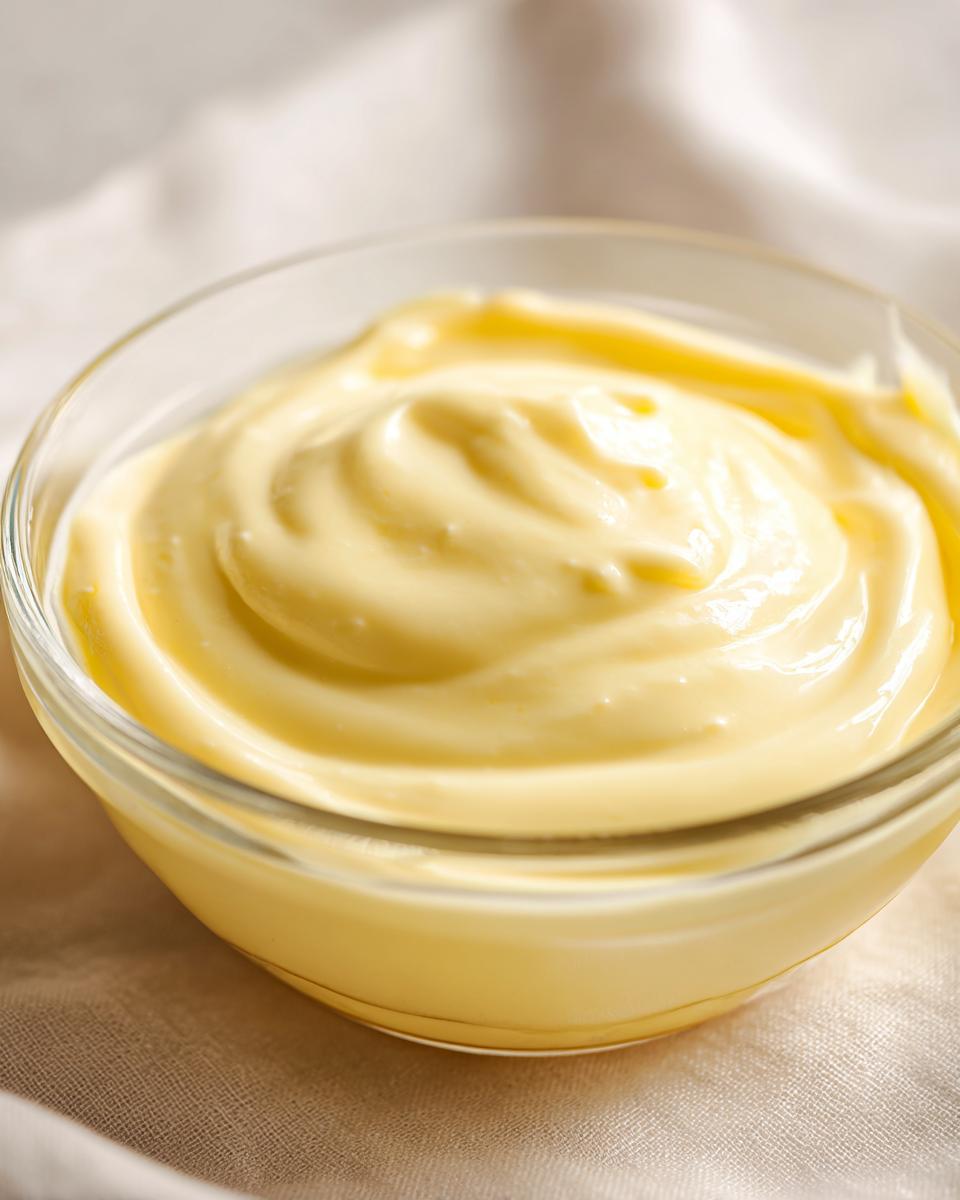 Vanilla Cream Desserts - detail 5