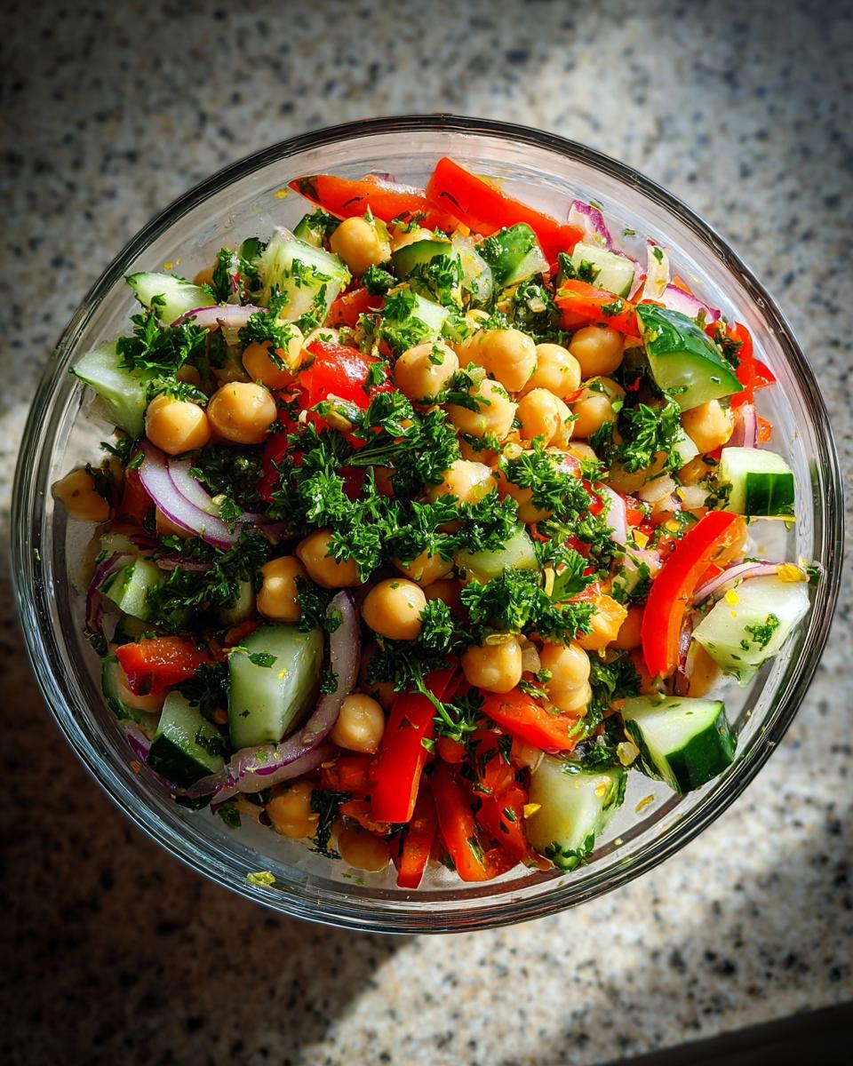 Weekly Favorite Salad - detail 2