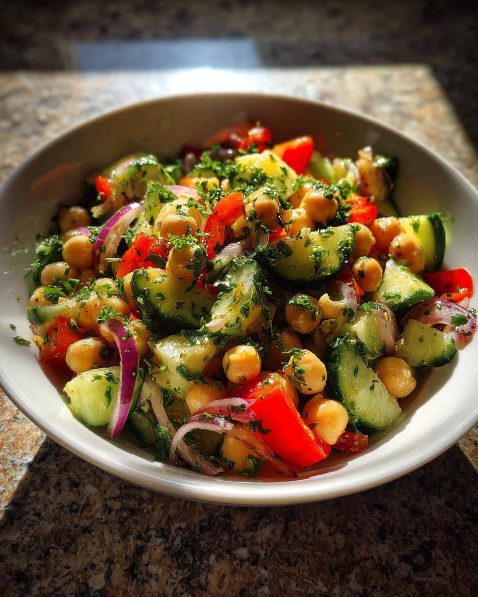 Weekly Favorite Salad - detail 3