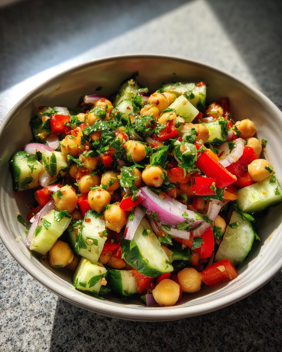 Weekly Favorite Salad - detail 4