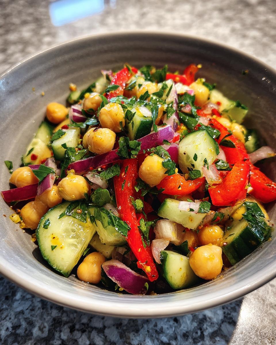 Weekly Favorite Salad - detail 5