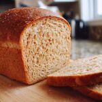Whole Wheat Sandwich Bread