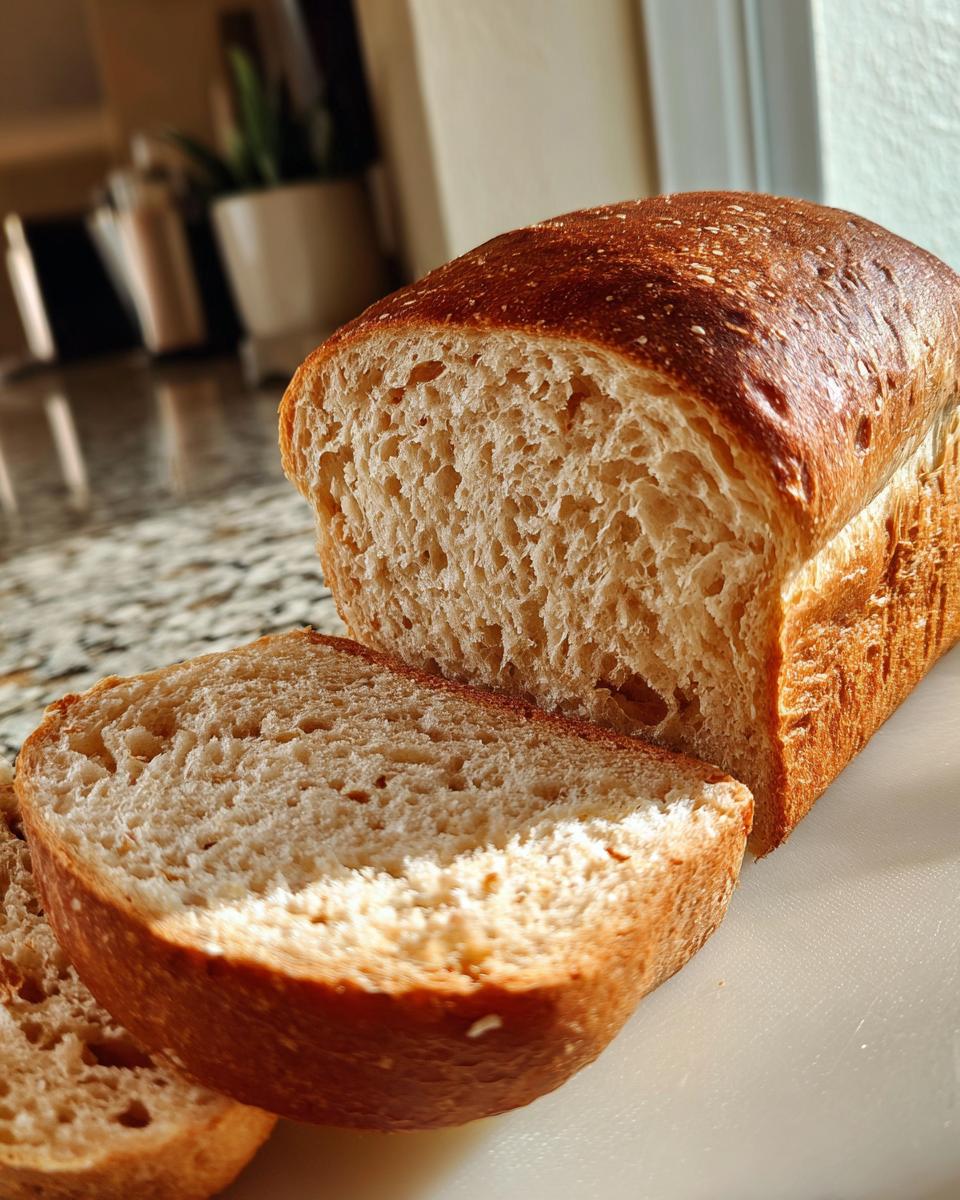 Whole Wheat Sandwich Bread - detail 4