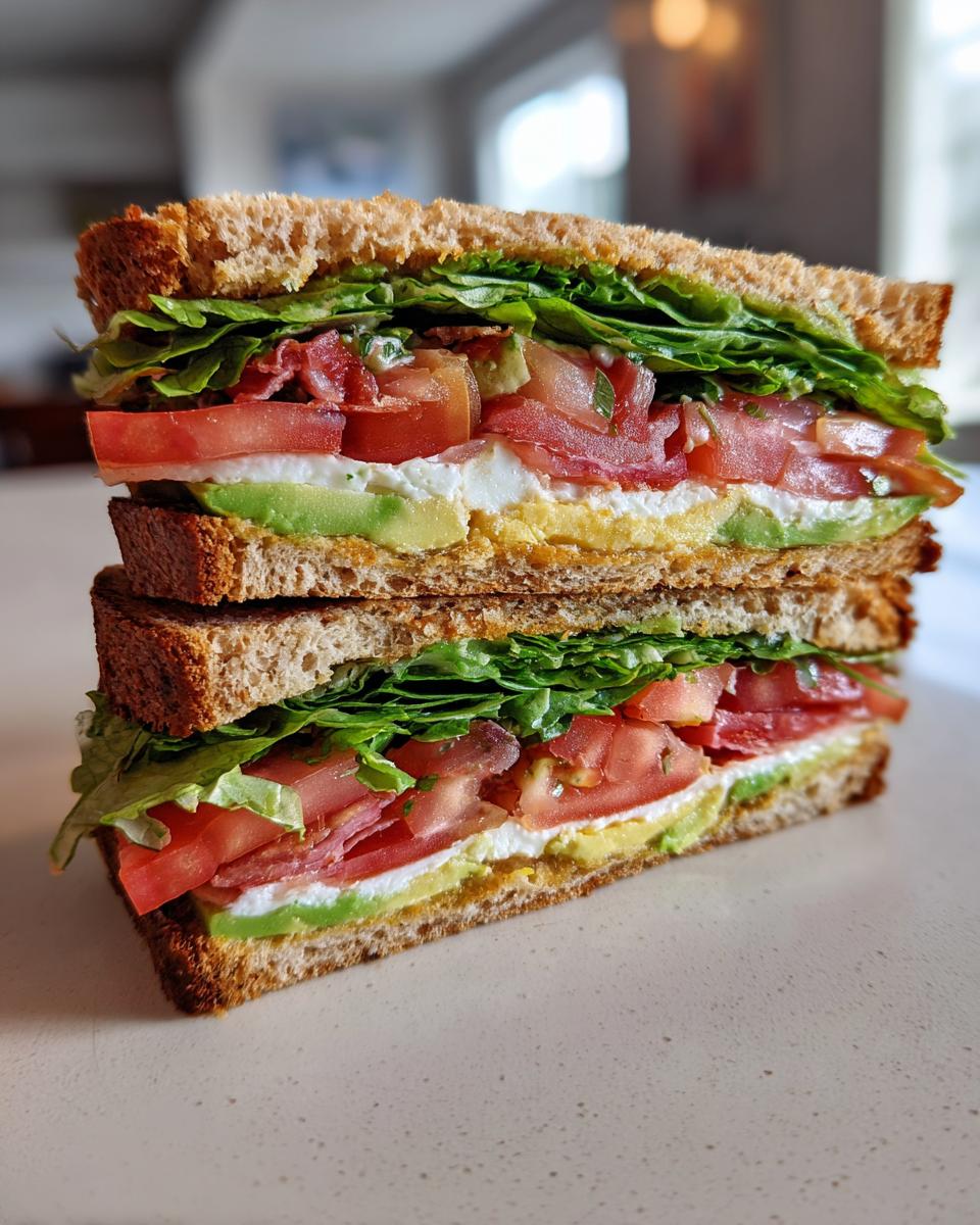 6 Easy and Delicious Sandwich Recipes - detail 3