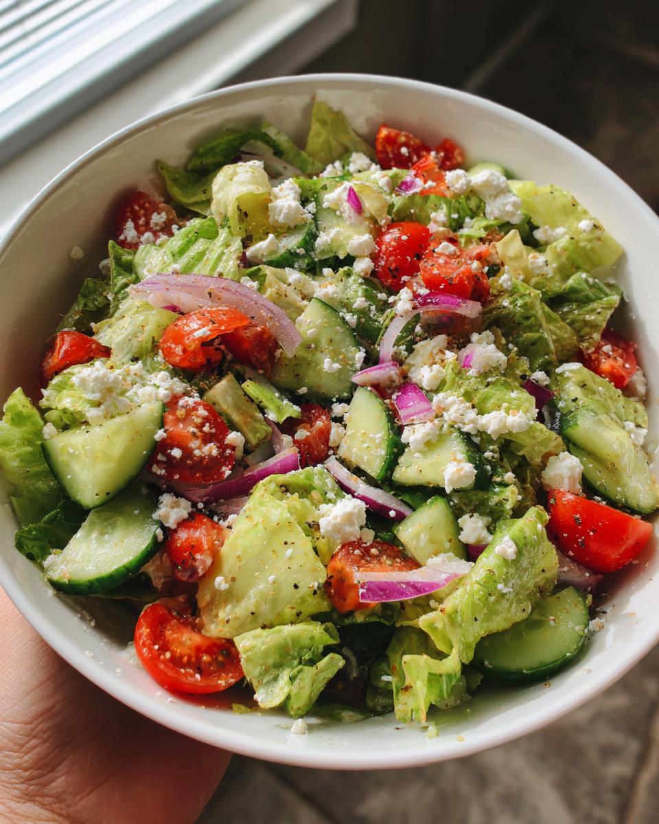 Addictive Fresh and Tangy Salad - detail 1