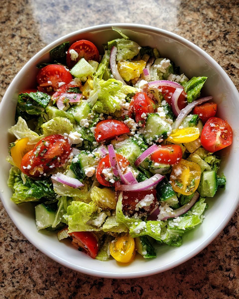 Addictive Fresh and Tangy Salad - detail 2